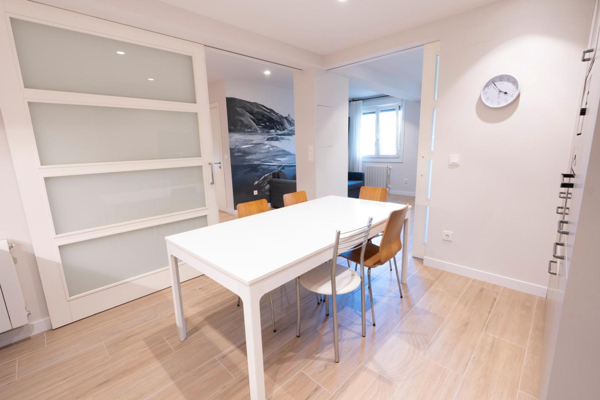 Apartamento Baltasar Etxabe - ONGI ETORRI Zumaia Exterior foto