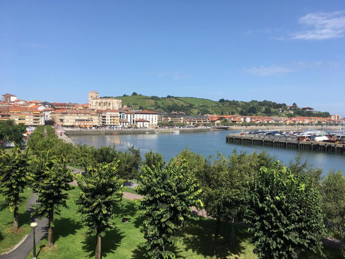 Apartamento Baltasar Etxabe - ONGI ETORRI Zumaia Exterior foto